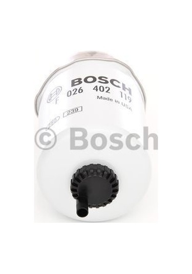 Land Rover Range Rover 3 3.6Td 2009-2013 Bosch Mazot Filtresi