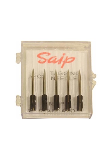 Saip Kılçık Tabancası Iğnesi Normal 5 Adet
