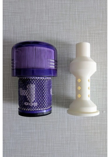 V12 Filtre Temizleme Aparatı