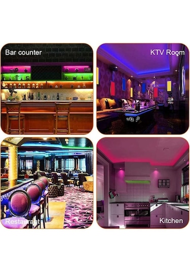 Agoodshop U7 Elektrikli Scooter Led Spot Işık Yanıp Sönen Melek Gözler Motosiklet Elektrikli Scooter 1 Adet Polisilikon 2v