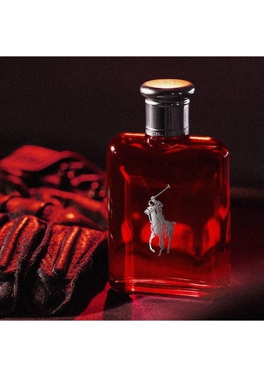 Ralph Lauren Polo Red Edp 125 Ml Erkek Parfümü Odunsu