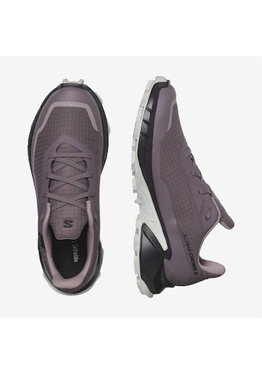 Salomon Alphacross 5 Gore-tex Kadın Outdoor Ayakkabı 001
