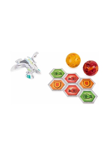 6066092 Bakugan Legends Başlangıç Paketi