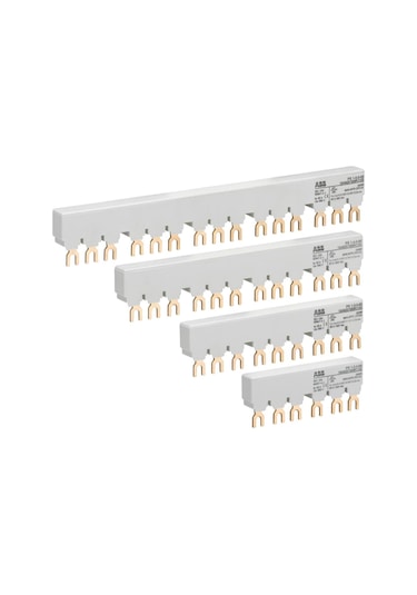 ABB PS1-2-0-65 3 Phase busbar (2 motor koruma için) -  1SAM201906R1102