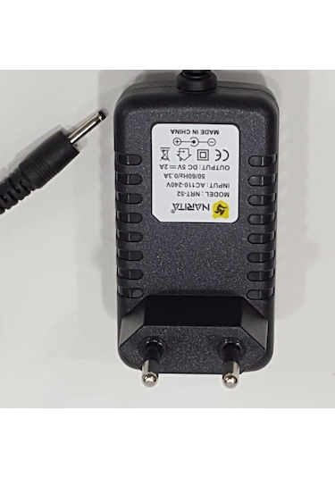 Narita 5 V.-2 Ah.Adaptör Şarj Aleti Nrt-52