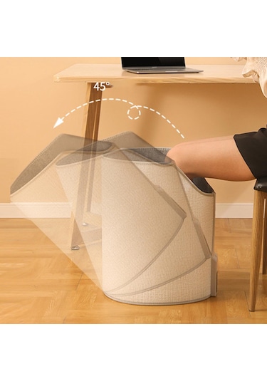 Suntek Elektrikli Mekan Isıtıcı Ayak Isıtıcı Masa Altı