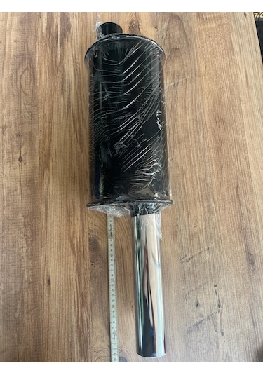 SS MAGNUM ABART EGZOZ DÜĞMESİZ WAREX PERFORMANS EGZOZ