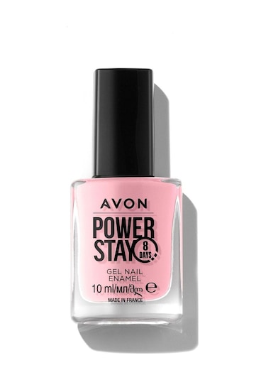 Avon Power Stay Jel Oje Petal Fresh 10 ML