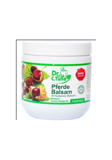 Farmasi Atkestanesi Masaj Jeli 500Ml