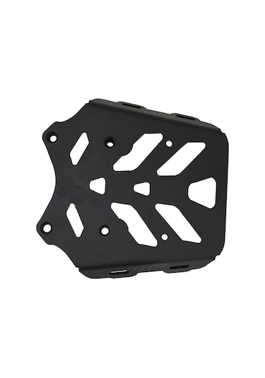 GP Kompozit Honda PCX 125 2011-2025 Uyumlu Çanta Demiri Siyah