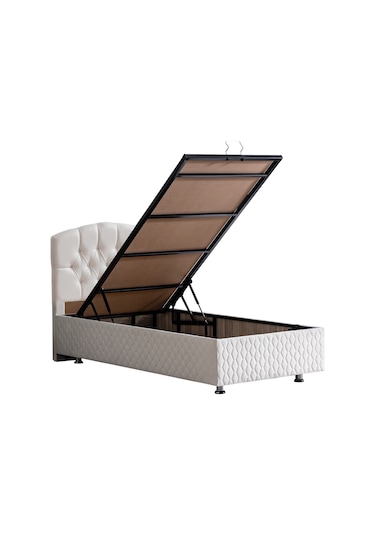 Efes Baza + Başlık + Comfort Yatak Seti, 120x200