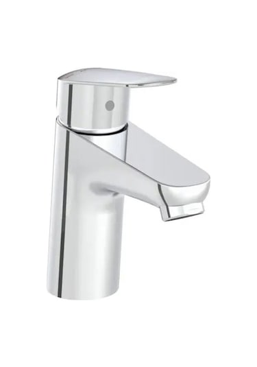 VitrA A42923 Flow Round Lavabo Bataryası Krom