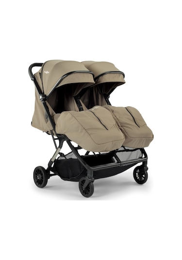 Baby2go Avangarde İkiz Bebek Arabası