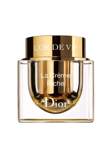 Dior L'or De Vie La Creme Riche Cilt Bakım Kremi Refillable 50 ML