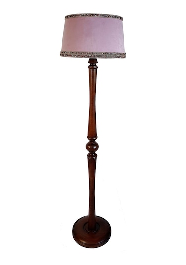 Lambada Hint Işi Aks.Torna Ayaklı Lambader,,Abajur,Köşe Lambası(338748117)