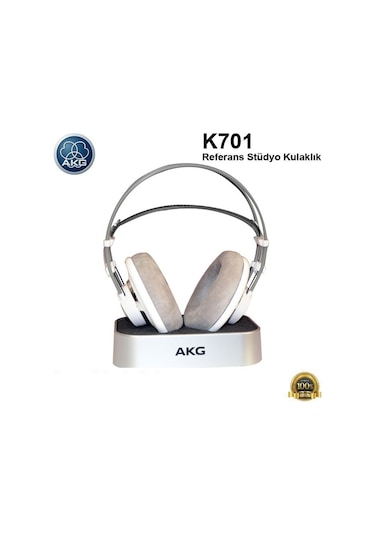 Akg K701 Referans Stüdyo Kulaklık
