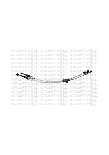 Kraftvoll Tel Vıtes Degıstırme Kablosu Connect 02 14 AOD-KRAFTVOLL 01090066