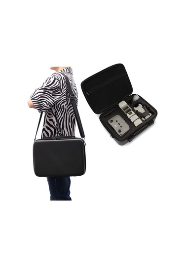 Djı Mini 3/3 Pro/4 Pro İçin Suya Dayanıklı Koruyucu Omuz Çantası