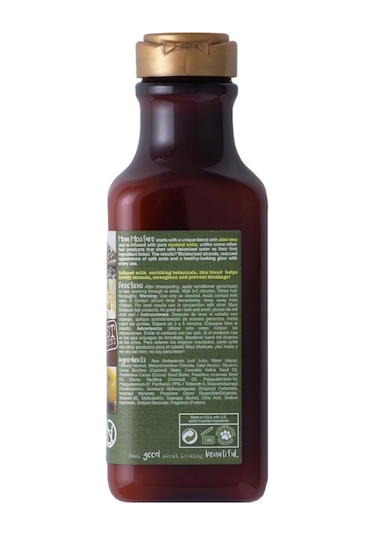 Maui Hemp Seed Oil Saç Kremi 385ML