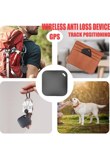 Tenfowee İos Uyumlu Ble 5.2 Akıllı - Kayıp Engelleme, 40m Menzil, Çocuk/evcil Hayvan/araç İçin Bluetooth Takipçi