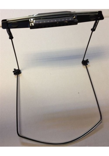 Mitello H-10b Standart Mızıka Boyun Askısı-katlanır Sistem