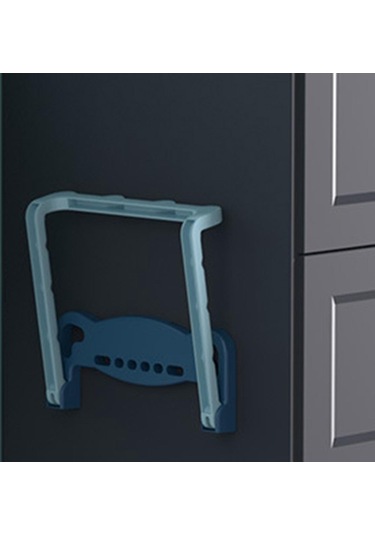 Suntek Lavabo Raf Punch Lavabo Banyo Duş Mavi Için