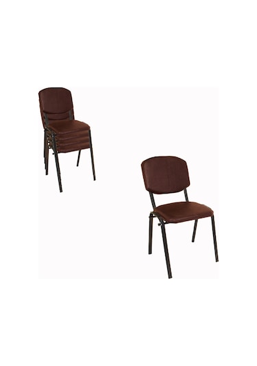 Beymobilya Iç Içe Konan Mutfak Ve Balkon Sandalyesi (4 Adet)