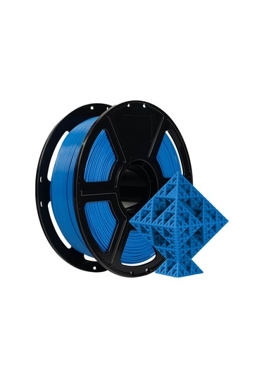 Flashforge Hs Pla+ Filament Gök Mavisi 1.75mm 1kg