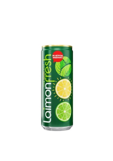 Laimonfresh Nane Limon 330 ML