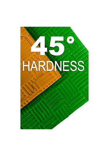 Yok Eva Tatami Yumuşak Zemin Minderi 13 Mm Yeşil Yeşil 13 Mm 100 X 100 Pilates