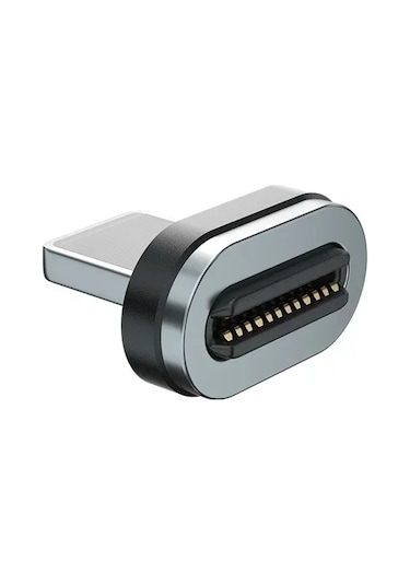 Snapbuy 100w Pd Manyetik Usb-c Kablo - Iphone Uyumlu 15, Samsung S23/s22, Macbook Hızlı Şarjkahverengi1m