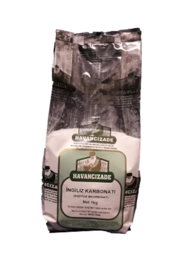 Havancızade İngiliz Karbonatı 1 KG