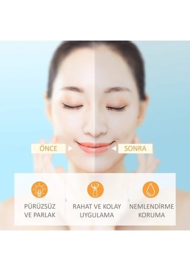 Bioaqua Multifonksiyonel Nemlendirici Yüz Kremi 150 ML