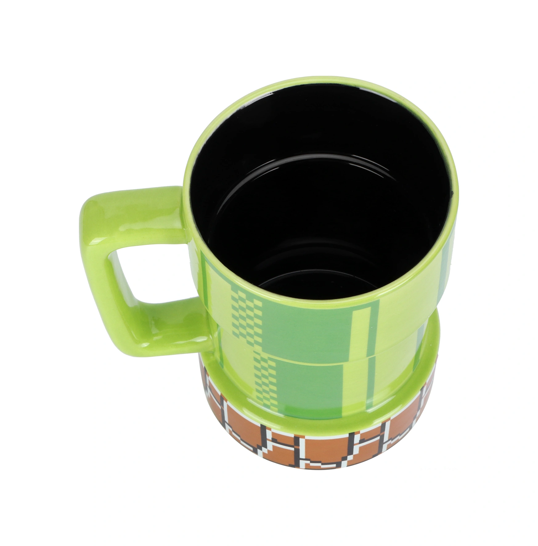 Geeroyoo 400ml Seramik Kupa, Kartoon Desenli, Ev/okul/ofis İçin, El Koluyla, Temizliği Kolay, Su/kahve/çay İçebilen, Güvenli Ve Dayanıklı Diğer