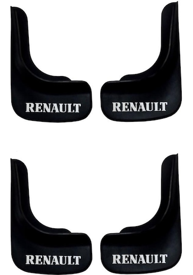 Renault Symbol 2008-2013 4lü Paçalık, Çamurluk, Tozluk REN1UX018