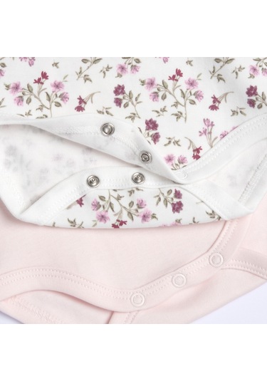 Chicco Body 2'lı - K.kol 09100263000000 000011 Lıght Pınk