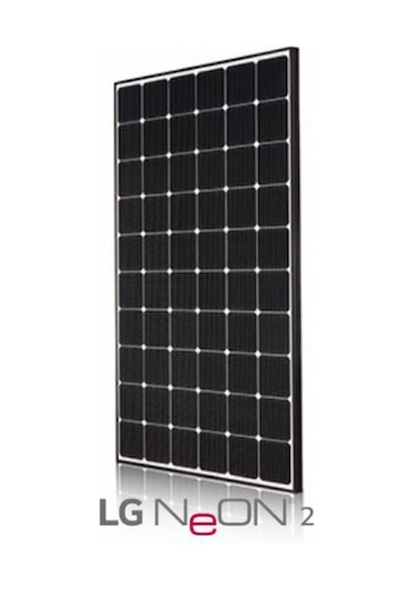 Lg Neon 2 3520 W Solar Panel