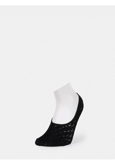 Colin's Colins Kadın Siyah Çorap Cl1074850 Q1.v1 Blk Siyah