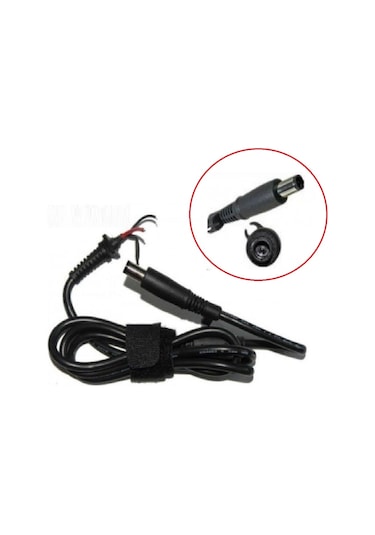 HP Uyumlu ProBook 4320s, 4320t Adaptör Kablosu Dc Kablo