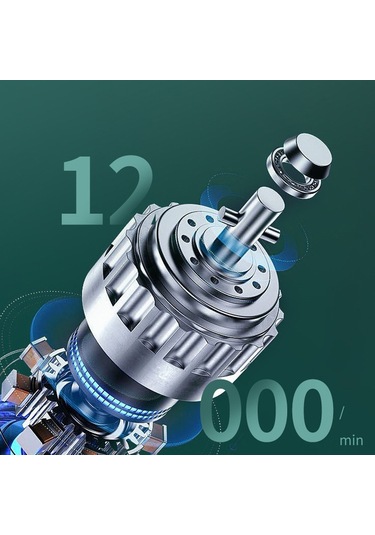 Singree 3 Ü 1 Arada: Taşınabilir, Kablosuz, Güçlü Emişli Ev Ve Araç Temizleme Aleti