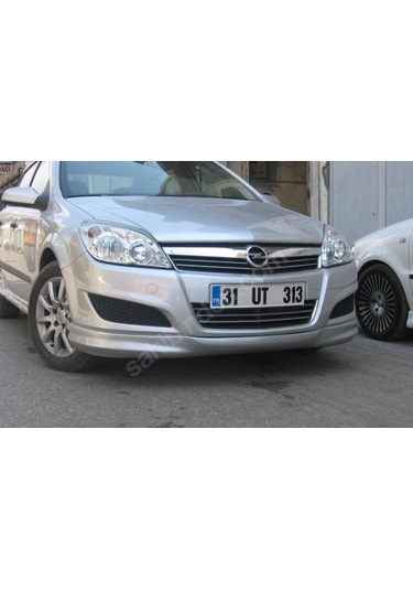 Opel\astra H Sedan Makyajlı Ön Ek Fiber Boyasız