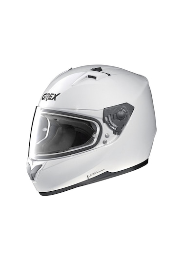 Grex G6.2 Kinetic Kapalı Kask Metal Beyaz