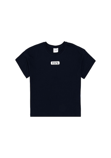 U.s. Polo Assn. Erkek Çocuk Lacivert Tişört 50298982-vr033 Lacivert