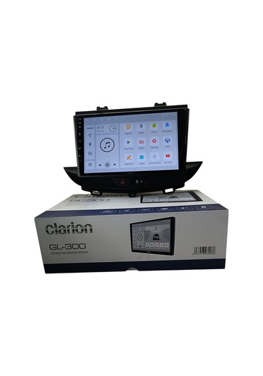 Opel Grandland X-croosland X Clarion 4-64 Tam Profesyonel Oem Multimedia 9"