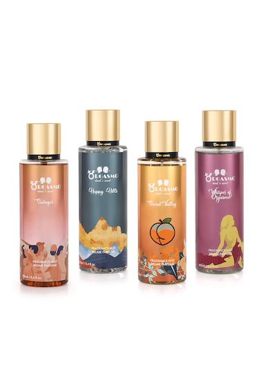Orgasmo Happy Hills Vücut Spreyi 250 ML