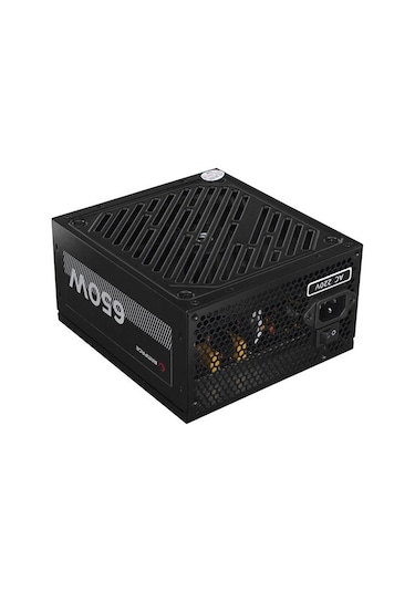 Rampage 650w 80+ Bronze Rmp-650-80pb Power Supply