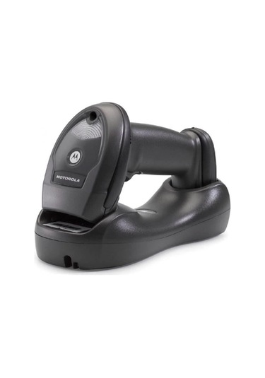 Zebra Sembol Motorola Lı4278 Kablosuz Bluetooth Barkod Tarayıcı, Kızak Ve Usb Kablolarıyla Yenilendi -122336