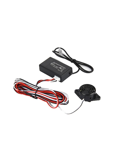 Otomatik Elektromanyetik Park Sensörü Delik Gerektirmez, Kolay Kurulum,