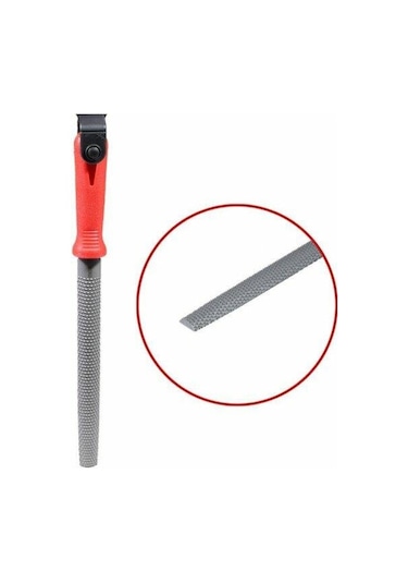 Vinko 03058 Flat Törpü Saplı 8 Inch 200 Mm