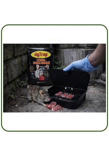 Bytrap Pasta Fare Zehiri 80 Gram